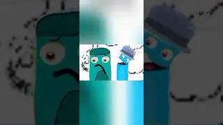 Color crew light blue and teal