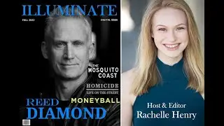 Reed Diamond Interview with Illuminate Magazine