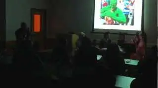ESFC: League of Hot Geeks Panel: Pt 2