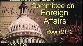 Subcommittee Hearing: Narcoterrorism and the Long Reach of U.S. Law Enforcement