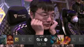 [RU] Invictus Gaming  - Vici Gaming    - Dota 2 The International 2021 - Main Event  Day 5 - Game 1