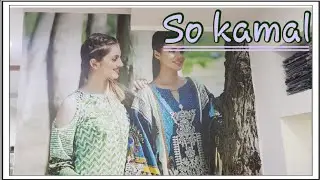 So kamal summer collection 2020 | Stitched collection 2020 | Unstitched Collection 2020 | Shop Tour