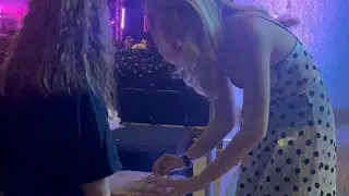 Kanin Wren TAYLOR SWIFT Experience