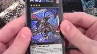 Yugioh Hidden Arsenal 7 Box Opening Evilswarms and New Powerful Xyz Monsters