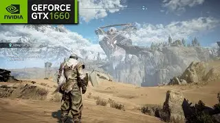 Atlas Fallen | i7 3770 | GTX 1660 6GB | 1080P DX12 VS VULKAN