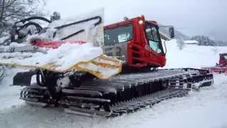 Pistenbully 400