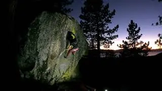 Isostatic Rebound V7 - Kingsbury Grade, Lake Tahoe
