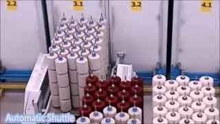 Galvanin Automation System