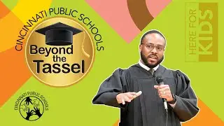 Beyond The Tassel: Judge Donte Johnson - Clark High School Class of 2003