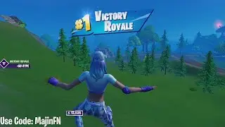 High Kill Duo Arena Win Gameplay + High Kill Solo Squad Game | Fortnite Season 7 [4K]