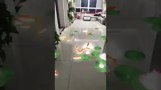 Amazing 5D Floor🤩😍😍 Woww🔥🔥 #shorts #amazing #perfect