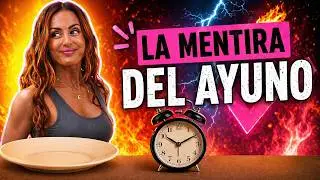 AYUNO🔥¿De VERDAD QUEMAS MÁS GRASA?