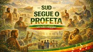 🌿 SUD – Segue o Profeta (versão reggae)