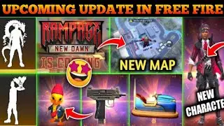 OB 28 UPDATE IN FREE FIRE 😍|| Atomic Gaming Ag || Free Fire