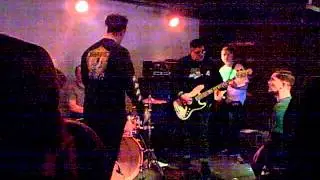 Hard Strike @ Mangos 1/1/2015