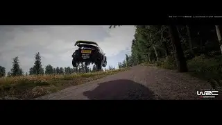 WRC Generations | Team Daily Leagues | Secto Rally Finland : Pihlajakoski Reverse - 4:25.231