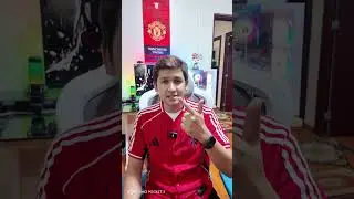 Manchester United Baseball Edition ဂျာစီ 4 ထည် Giveway ❤️