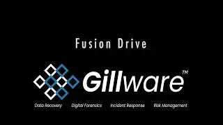 Восстановление данных с Fusion Drive
