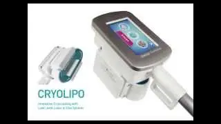 Криолиполиз на аппарате CRYOLIPO в Санкт-Петербурге