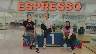 ESPRESSO | Line Dance by Sandra Lumbanraja | Improver