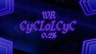 CYCLOLCYC WR 0.2% (Read Description)
