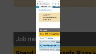 My First Online Earning From Rapid Workers #earningapp #shorts