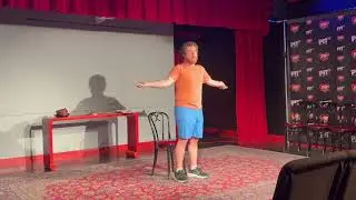Adam Morris - Sweet 16 - 