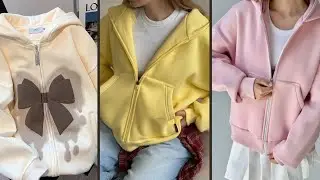 Hoodie Lovers Must Watch 😍 | Best Hoodie Styles for Women 2025&rdquo;#fashion#hoodie#hoodiestyle