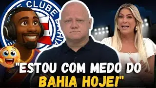 🚨CORINTHIANS VAI DE TIME MISTO? BANCADA DO JOGO ABERTO DEBATE BAHIA X CORINTHIANS😎