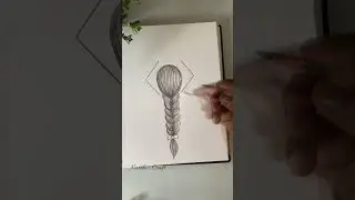 Easy Backside Girl Drawing 🌟#shortsfeed #shortsvideo #drawing #tutorialtamil #sketch #girldrawing