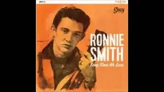 Ronnie Smith   Long Time No Love