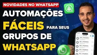 Postador Autom&aacute;tico em Grupos do Whatsapp WA grupo Post Texto Imagem &Aacute;udio v&iacute;deo documento.