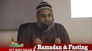 Islam 101 - Ramadan and Fasting 1/9