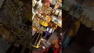 fancy shop #jimikkikammal #earings #fancy #items #shopping #shoppingvideos #ytshorts #ytstatus