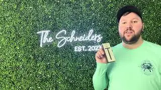 Lather & Wood Single Blade Razor | Honest Review