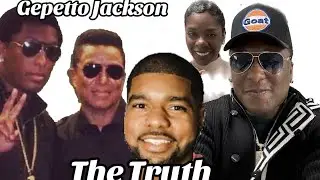 Gepetto Jackson Speaks On Storm Monroe Interview, Scam Talk, Tasha K, Jermaine Jackson