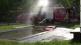 Cold Water Challenge 2014 FFW Pfaffenweiler