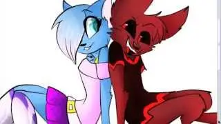 -SPEEDPAINT- Damian x Angie