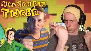 LINK VS JEREMY! - Map van een Tijger [Ft. AltijdCompilaties]
