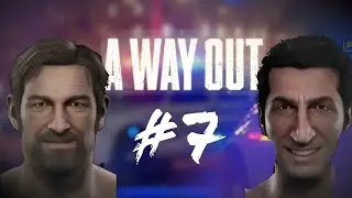 afundamos um barquinho⛵ - A Way Out #7