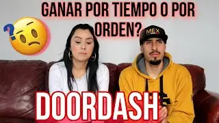 GANAR POR TIEMPO O POR ORDEN CUAL ES LA MEJOR OPSION? Doordash en Espa&ntilde;ol /@JyBFamily1