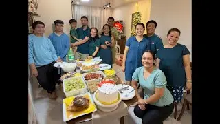 Christmas Party with Family 2025 (Part 1)