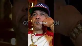 D Tay talks about losing the G unit chain spinner #shorts