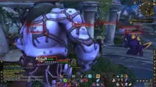 Prince Farondis Quest World of Warcraft