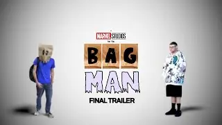 A Marvel Studios Fan Film: Bag Man | Final Trailer | Streaming Only on YouTube May 2nd