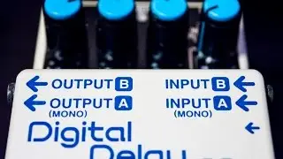 Boss DD 2-3-5-6-7 + DSD-3 (ultimate comparison)