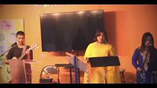 Sunday worship