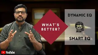 Dynamic EQ v Smart EQ : use them wisely | Audio Production | ENZY Studios | Mixing tips | Amazing EQ