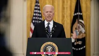 Biden addresses cyber attack on Colonial Pipeline