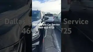 DFW Airport Car Service Executive Car service Private Jet Limo Service 469-653-9725 Dallas Car